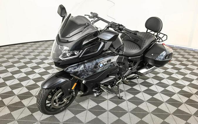 2023 BMW K 1600 B 719 Midnight’s