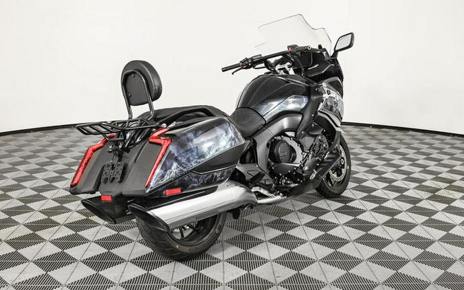 2023 BMW K 1600 B 719 Midnight’s