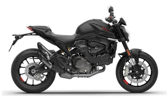 2023 Ducati Monster + Dark Stealth