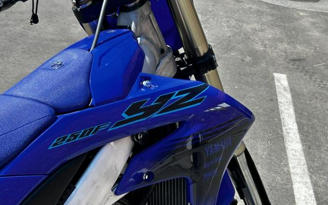 2024 Yamaha YZ250F Team Yamaha Blue