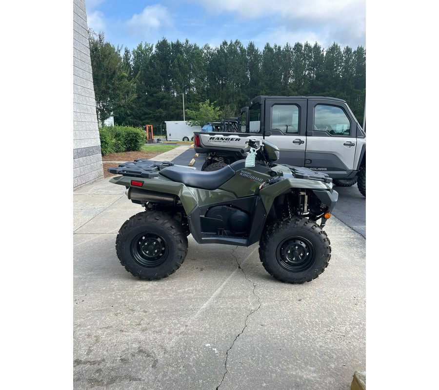 2023 Suzuki KingQuad 500AXi Power Steering