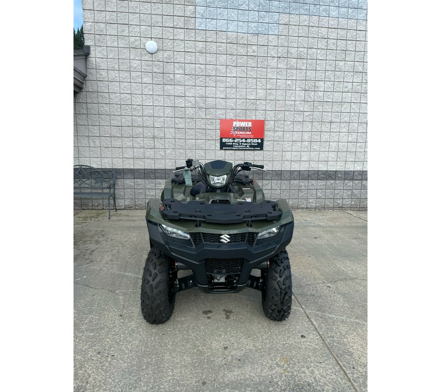 2023 Suzuki KingQuad 500AXi Power Steering