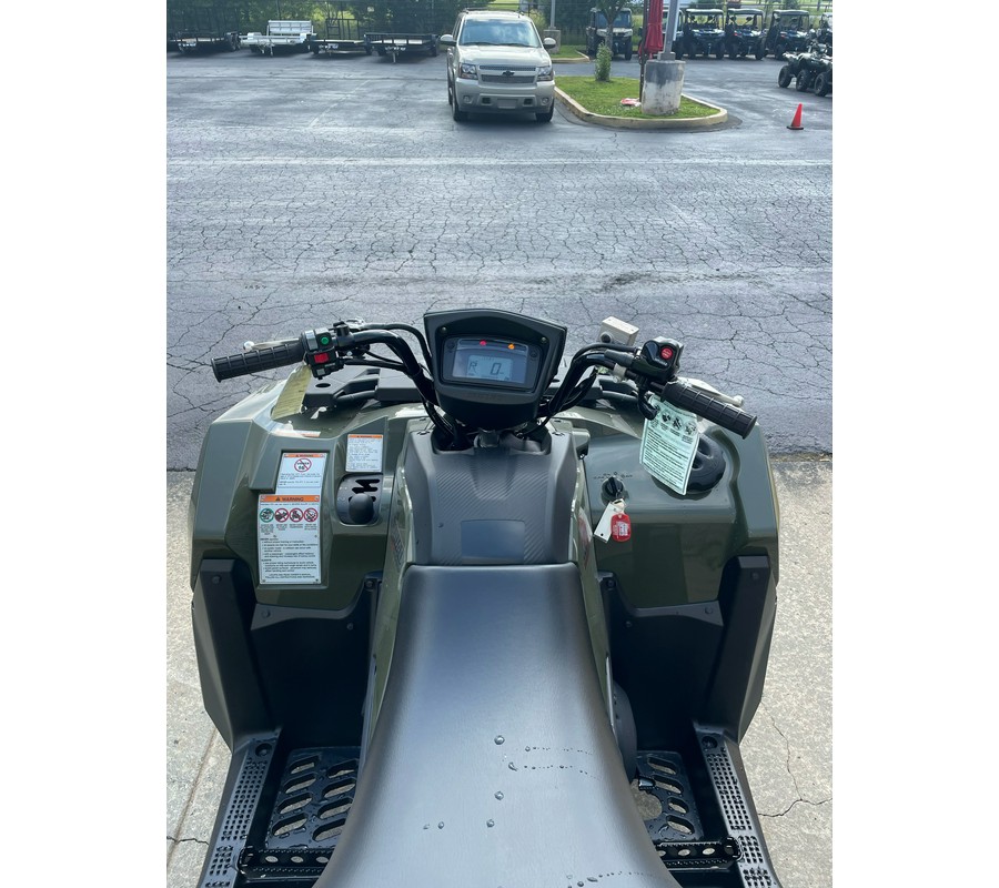 2023 Suzuki KingQuad 500AXi Power Steering