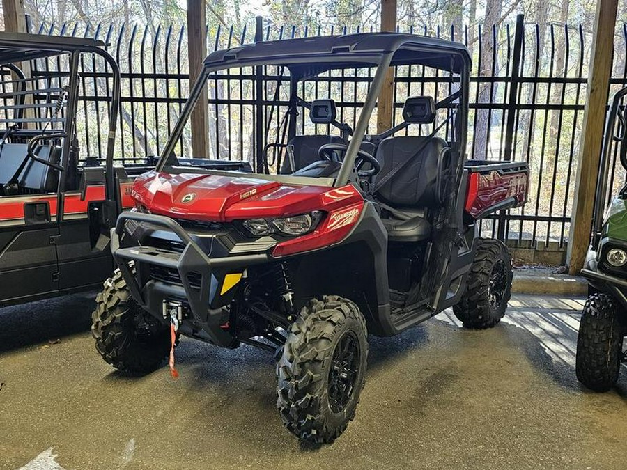 2024 Can-Am® DEF XT 64 HD10