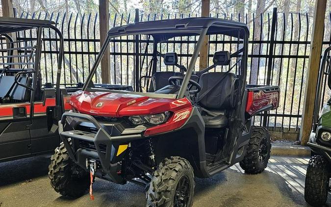 2024 Can-Am® DEF XT 64 HD10