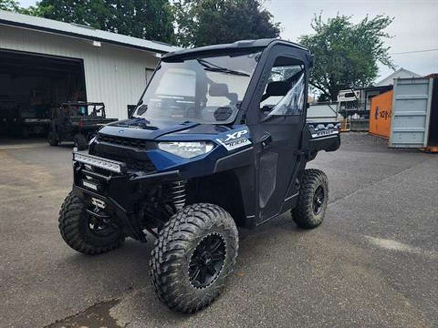 2020 Polaris Ranger XP 1000 Premium