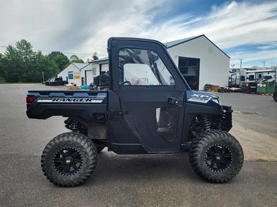 2020 Polaris Ranger XP 1000 Premium