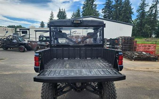 2020 Polaris Ranger XP 1000 Premium