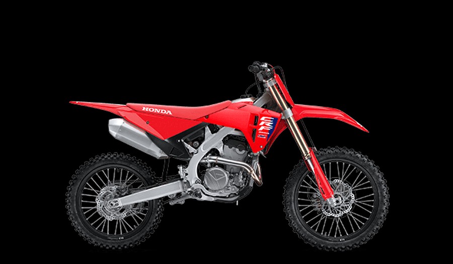 2025 Honda CRF250R