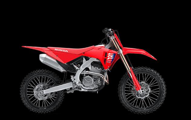 2025 Honda CRF250R