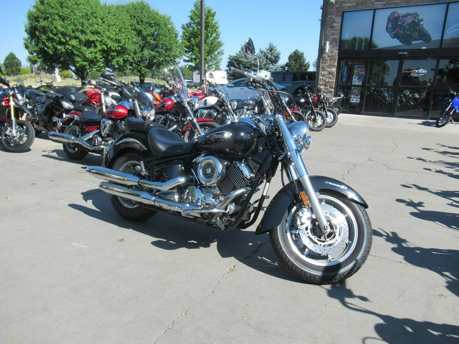 2008 Yamaha V Star 1100 Classic