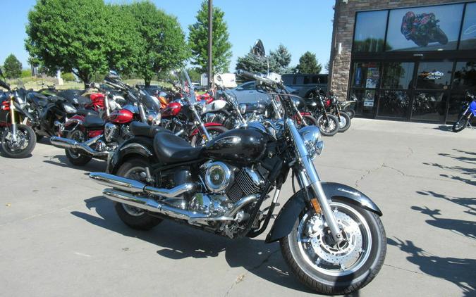 2008 Yamaha V Star 1100 Classic