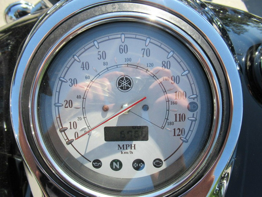 2008 Yamaha V Star 1100 Classic