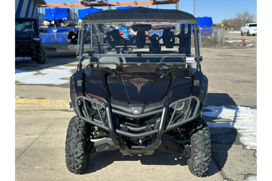 2024 Yamaha VIKING VI EPS RANCH EDITION