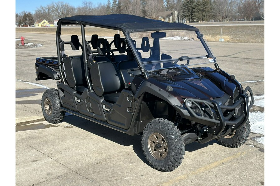 2024 Yamaha VIKING VI EPS RANCH EDITION