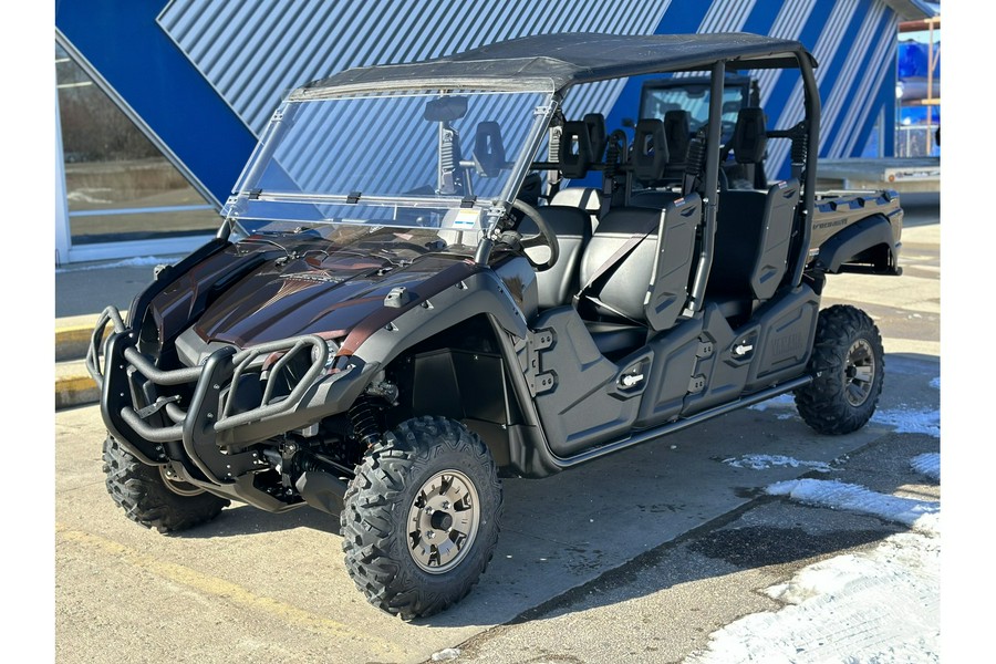 2024 Yamaha VIKING VI EPS RANCH EDITION