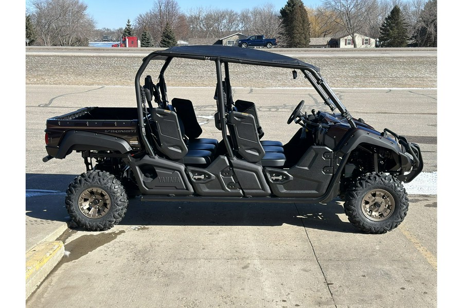 2024 Yamaha VIKING VI EPS RANCH EDITION