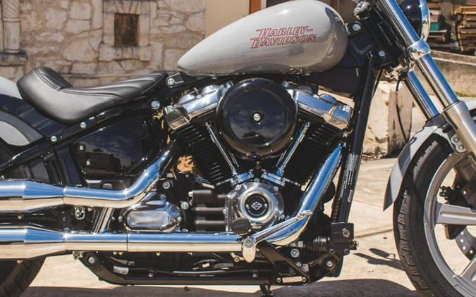 2024 Harley-Davidson® FXST - Softail® Standard