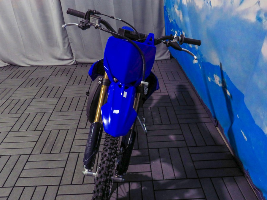 2025 Yamaha YZ65