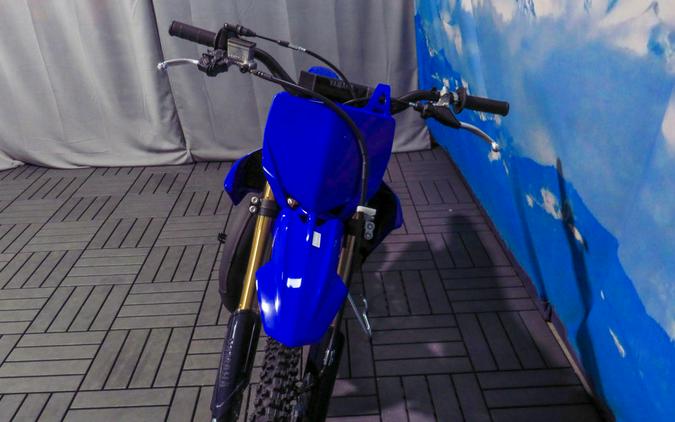 2025 Yamaha YZ65