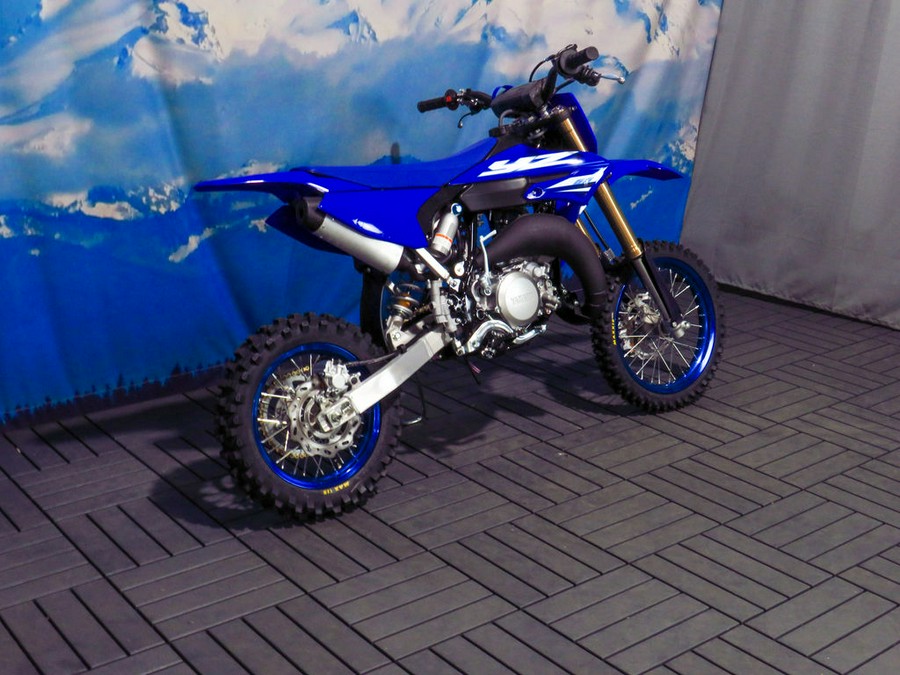 2025 Yamaha YZ65