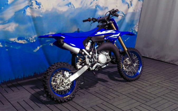 2025 Yamaha YZ65