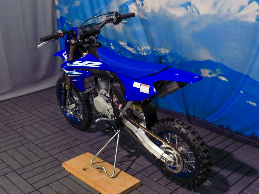 2025 Yamaha YZ65