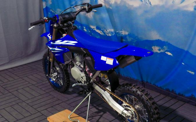 2025 Yamaha YZ65