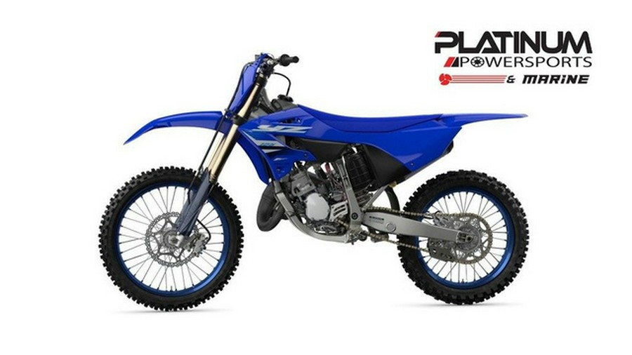 2025 Yamaha YZ 125 Team Yamaha Blue