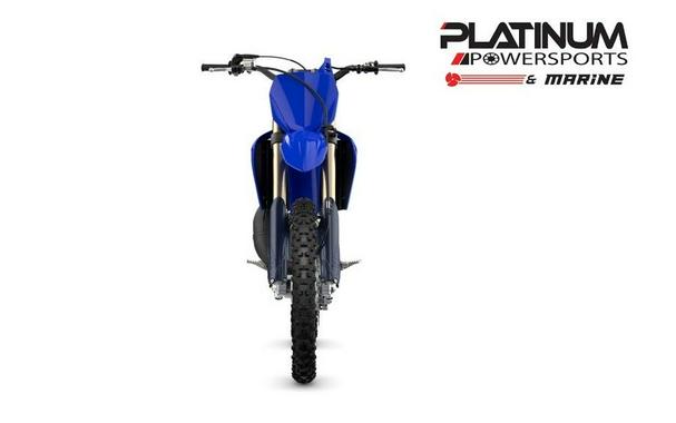 2025 Yamaha YZ125 Team Yamaha Blue