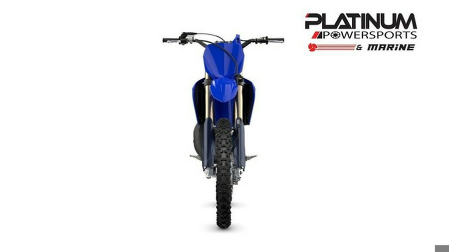 2025 Yamaha YZ 125 Team Yamaha Blue
