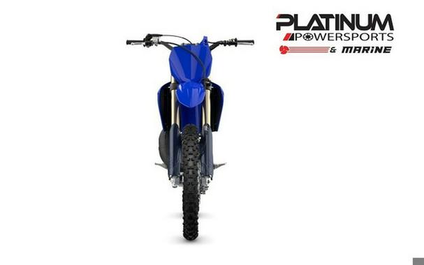 2025 Yamaha YZ 125 Team Yamaha Blue