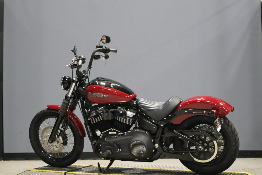 2020 Harley-Davidson Street Bob