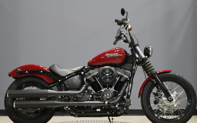 2020 Harley-Davidson Street Bob