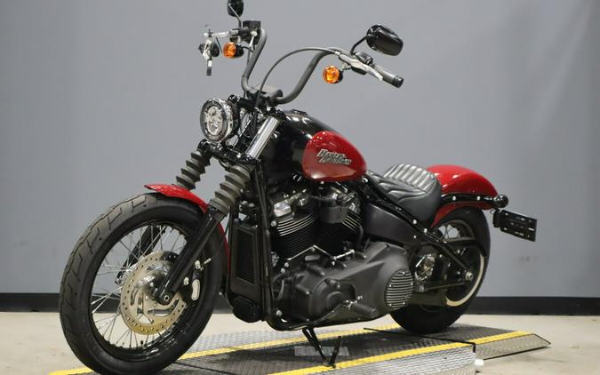 2020 Harley-Davidson Street Bob