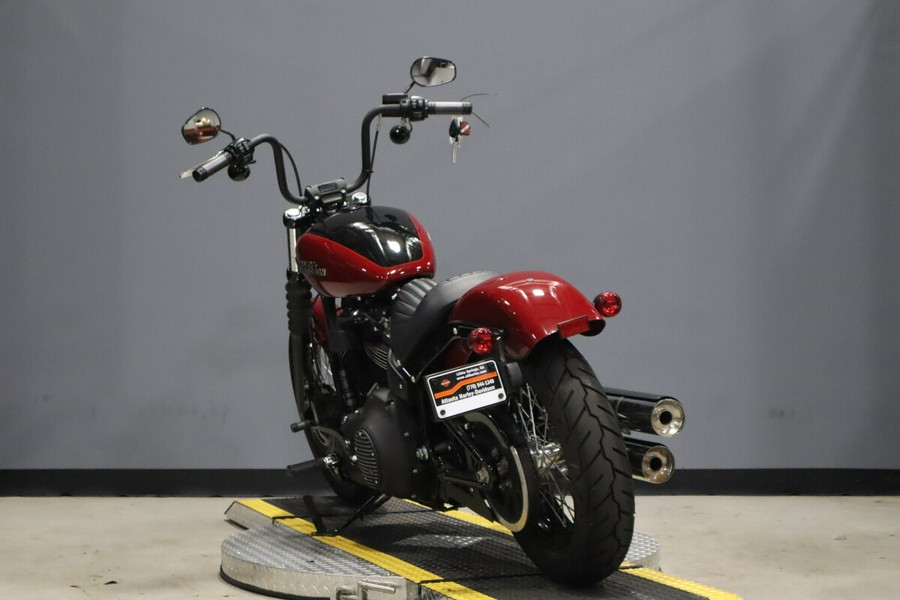 2020 Harley-Davidson Street Bob