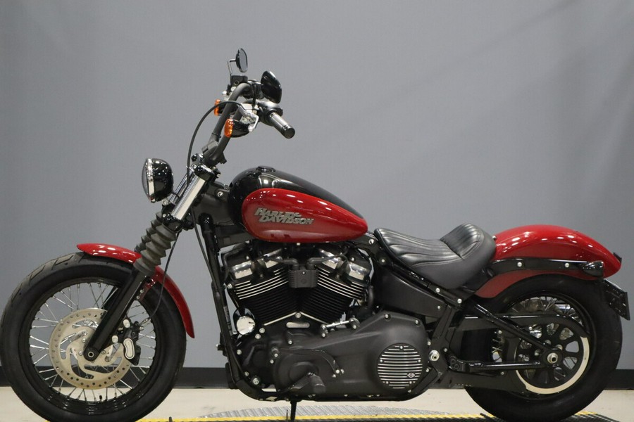 2020 Harley-Davidson Street Bob