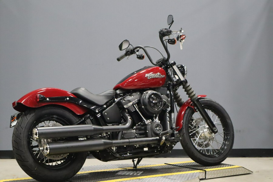 2020 Harley-Davidson Street Bob