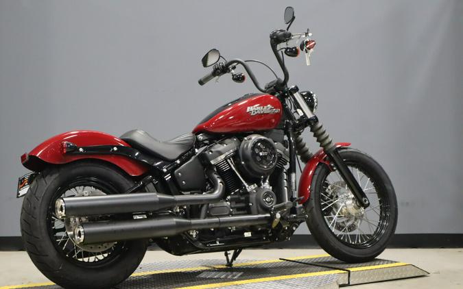 2020 Harley-Davidson Street Bob