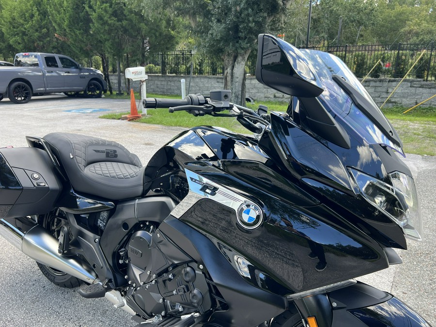 2024 BMW K 1600 B