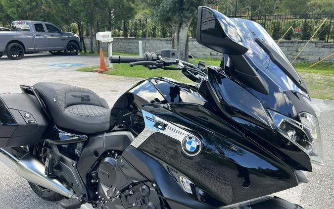 2024 BMW K 1600 B