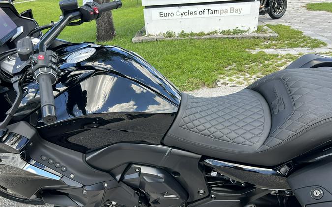 2024 BMW K 1600 B