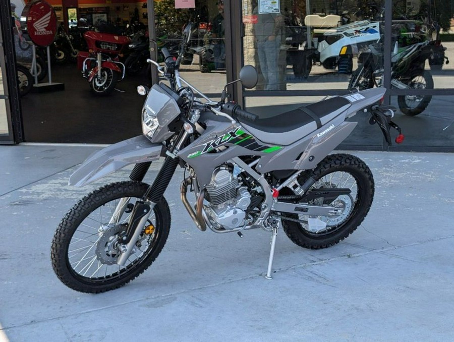 2024 Kawasaki KLX® 230 S ABS