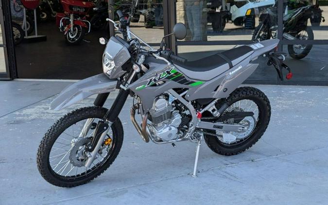 2024 Kawasaki KLX® 230 S ABS