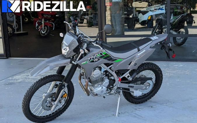 2024 Kawasaki KLX® 230 S ABS