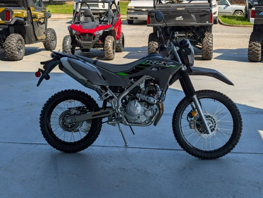 2024 Kawasaki KLX® 230 S ABS