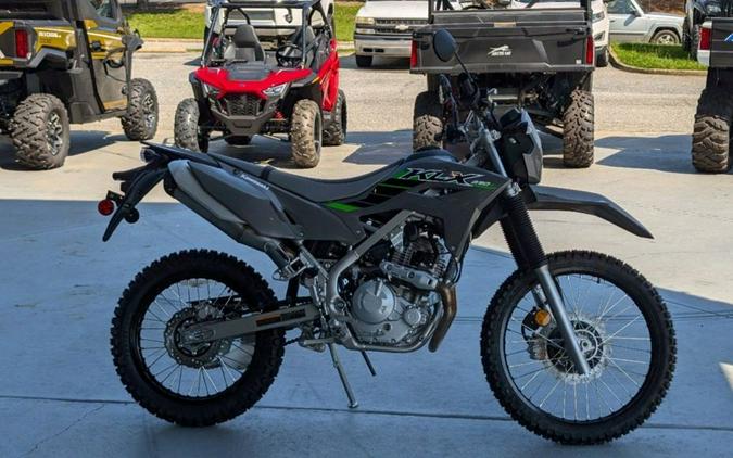 2024 Kawasaki KLX® 230 S ABS