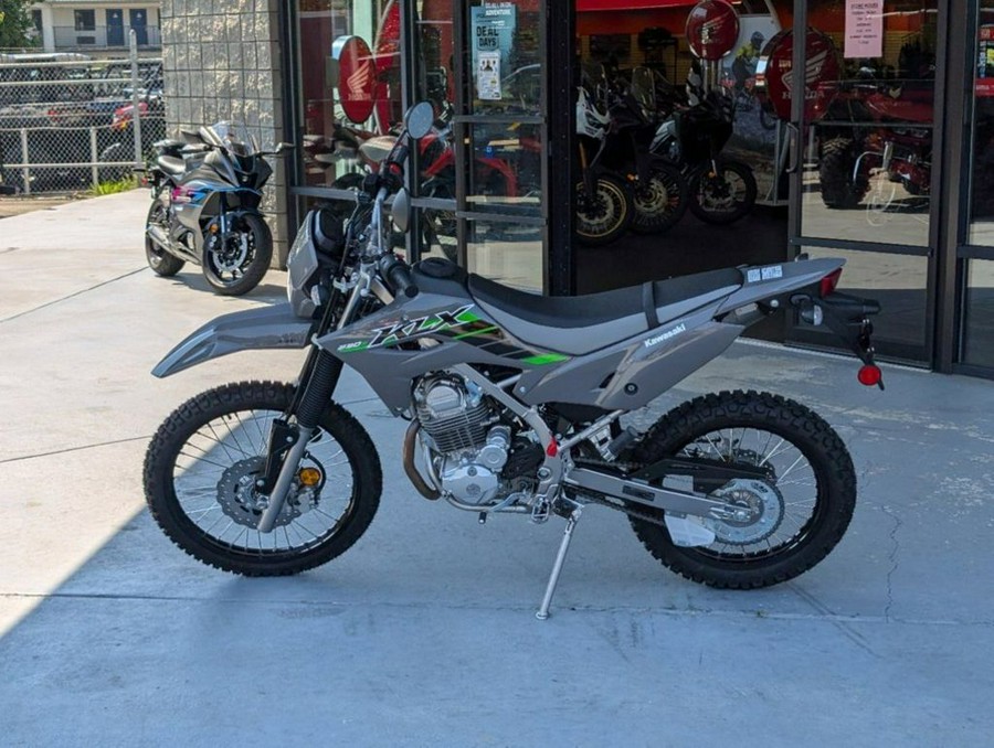 2024 Kawasaki KLX® 230 S ABS