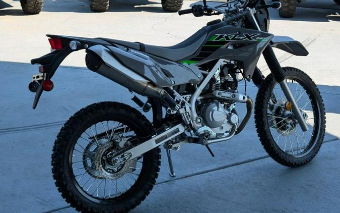 2024 Kawasaki KLX® 230 S ABS