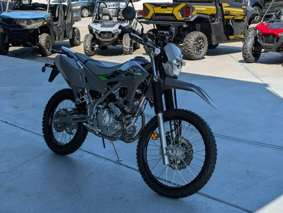 2024 Kawasaki KLX® 230 S ABS